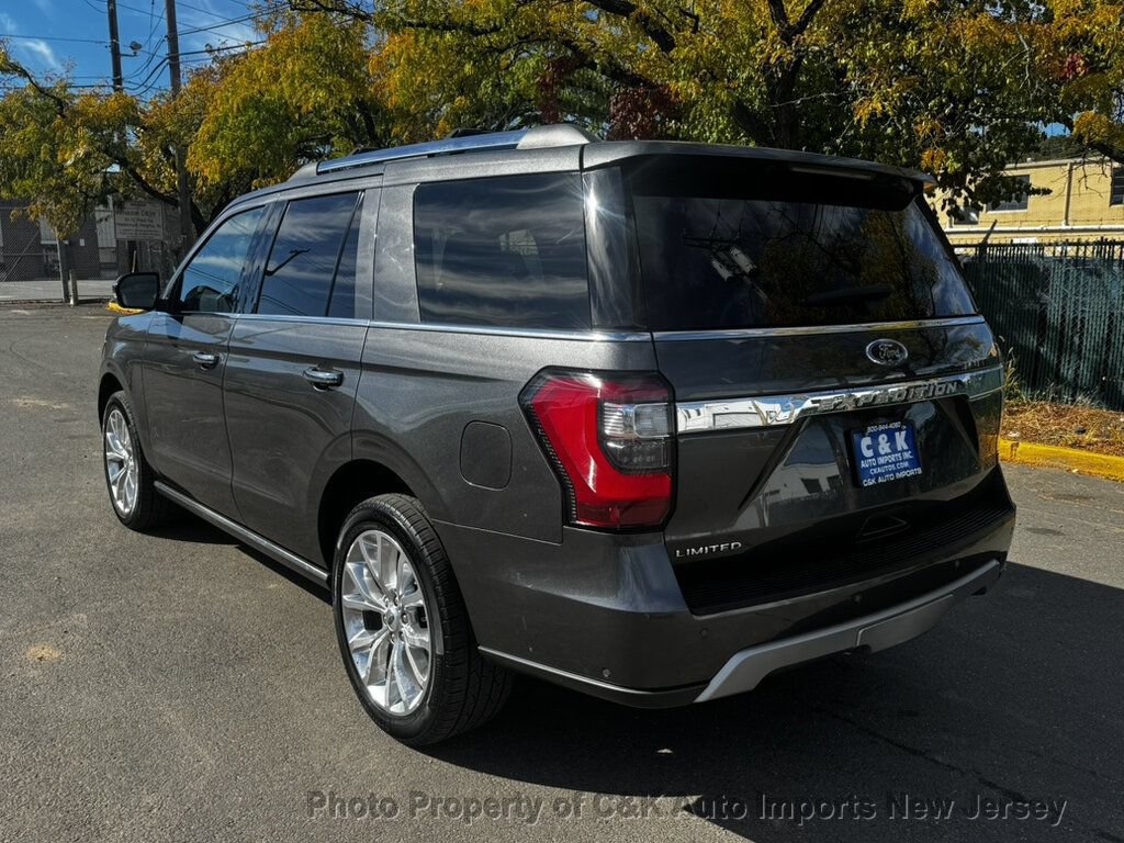 Used 2019 Ford Expedition Limited w/ Equipment Group 302A AWD/4WD image 4