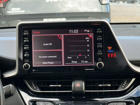 Used 2021 Toyota C-HR LE image 18