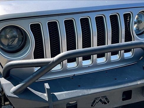 Used 2020 Jeep Wrangler Unlimited Sport S AWD/4WD image 38