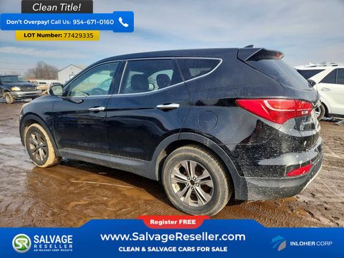 Used 2015 Hyundai Santa Fe Sport image 3