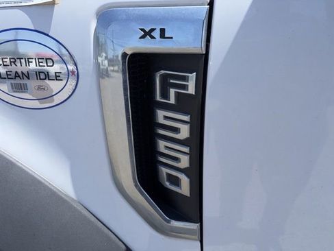 Used 2019 Ford F550 4x4 Regular Cab Super Duty image 30