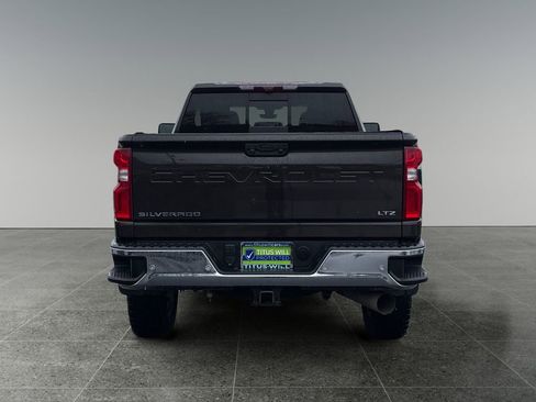 Used 2021 Chevrolet Silverado 3500 LTZ w/ LTZ Premium Package image 6