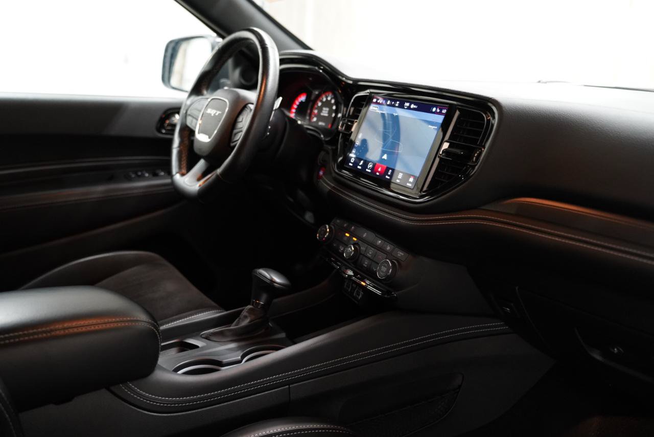 Used 2024 Dodge Durango SRT Hellcat AWD/4WD image 16