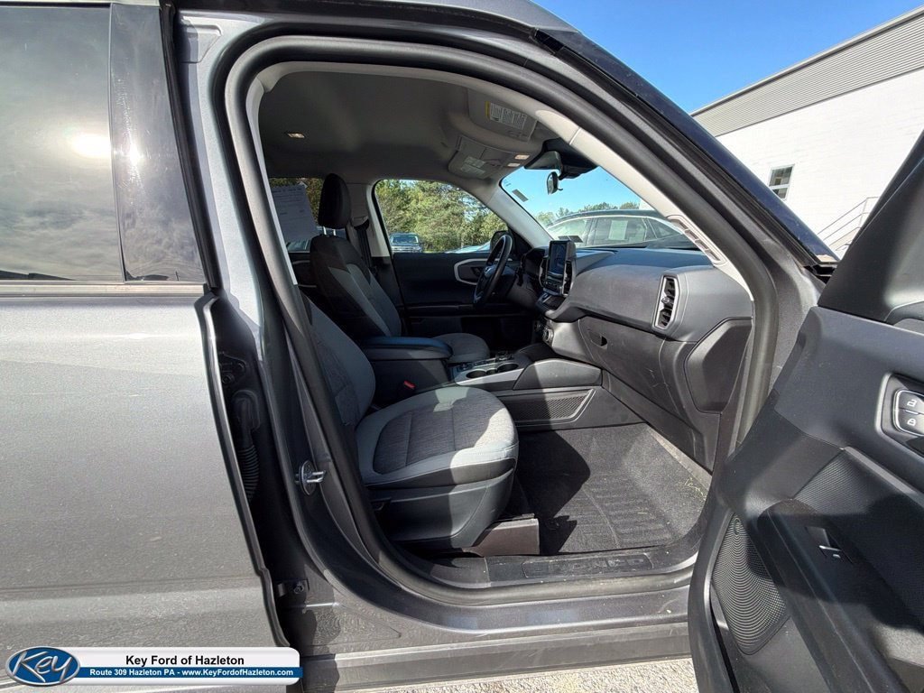 Used 2021 Ford Bronco Sport Big Bend AWD/4WD image 20