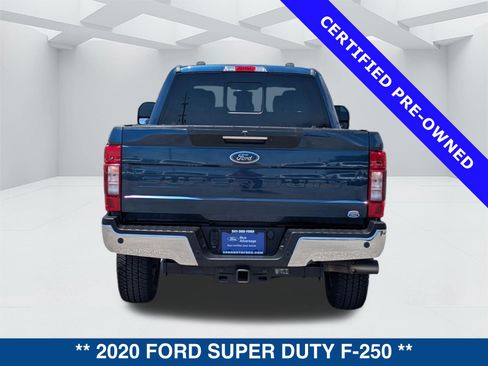 Used 2020 Ford F250 Lariat w/ Lariat Ultimate Package AWD/4WD image 6