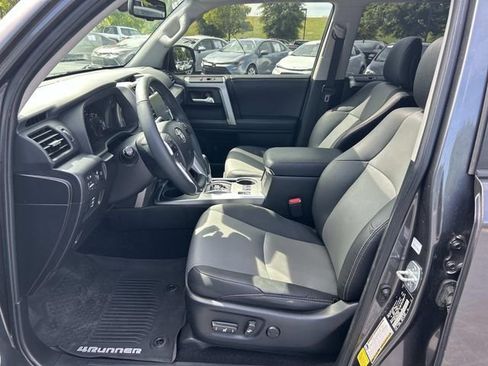Used 2021 Toyota 4Runner SR5 Premium w/ Moonroof Package AWD/4WD image 20