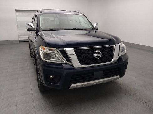 Used 2018 Nissan Armada SL w/ Premium Package RWD image 14