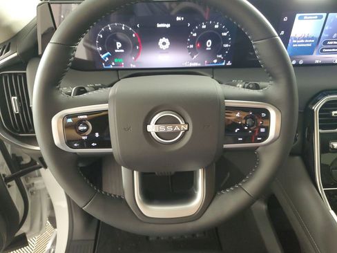 New 2026 Nissan Armada SV image 21