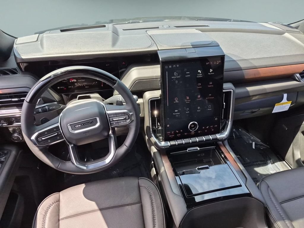 New 2026 GMC Yukon Denali w/ Advanced Technology Package AWD/4WD image 18