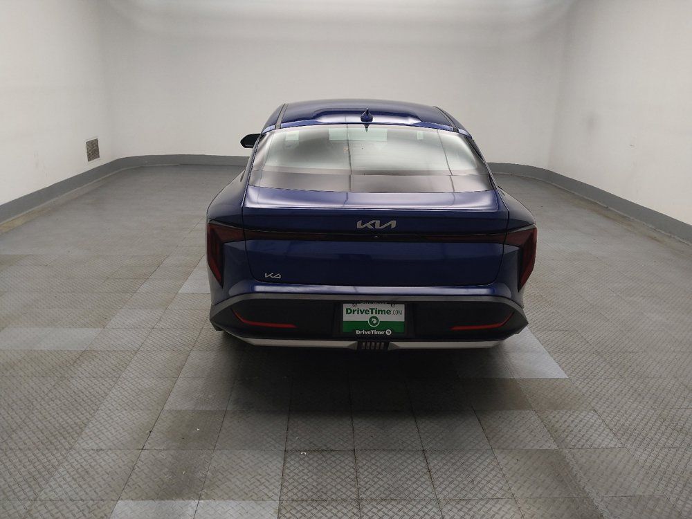 Used 2025 Kia K4 FWD image 6