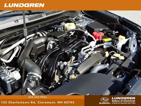 Certified 2025 Subaru Forester image 25