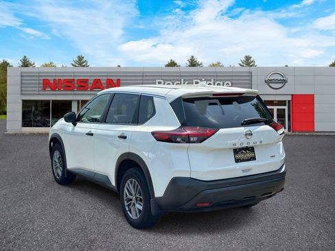 Certified 2021 Nissan Rogue S AWD/4WD image 4