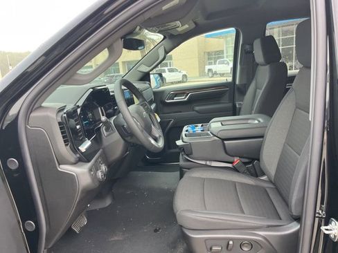 New 2026 Chevrolet Silverado 1500 RST w/ RST Select Package RWD image 18