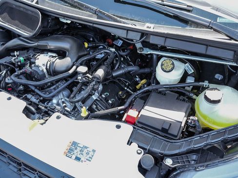 New 2026 Ford Transit 350 148 High Roof Extended RWD image 24