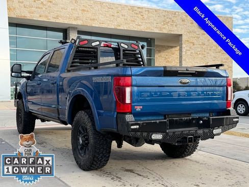 Used 2022 Ford F350 Lariat w/ Tremor Off-Road Package image 9