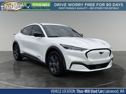 Used 2023 Ford Mustang Mach-E Select