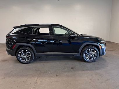 Used 2025 Hyundai Tucson Limited