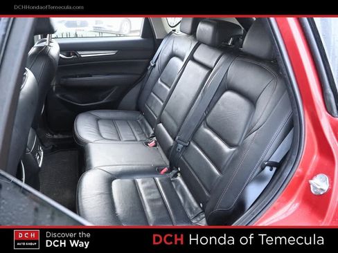 Used 2022 MAZDA CX-5 AWD 2.5 S w/ Premium Package image 18