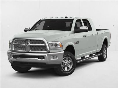 Used 2015 RAM 2500 Lone Star