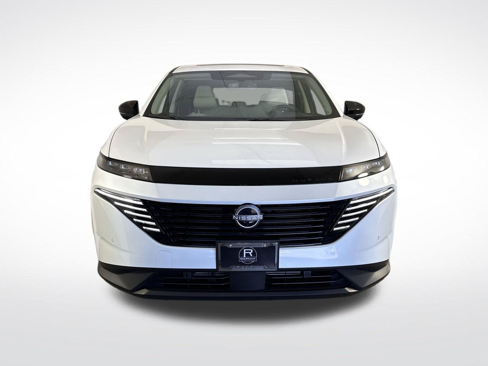 Certified 2025 Nissan Murano SL w/ Cargo Package AWD/4WD image 28