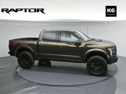 Used 2024 Ford F150 Raptor AWD/4WD image 55