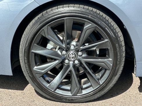 Used 2023 Toyota Corolla XSE FWD image 23