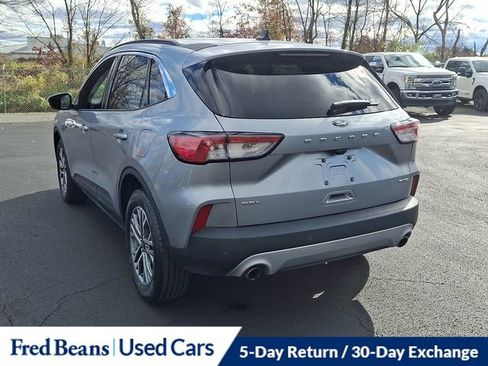 Certified 2022 Ford Escape SEL image 8