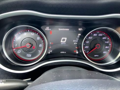 Used 2017 Dodge Charger R/T Scat Pack RWD image 19