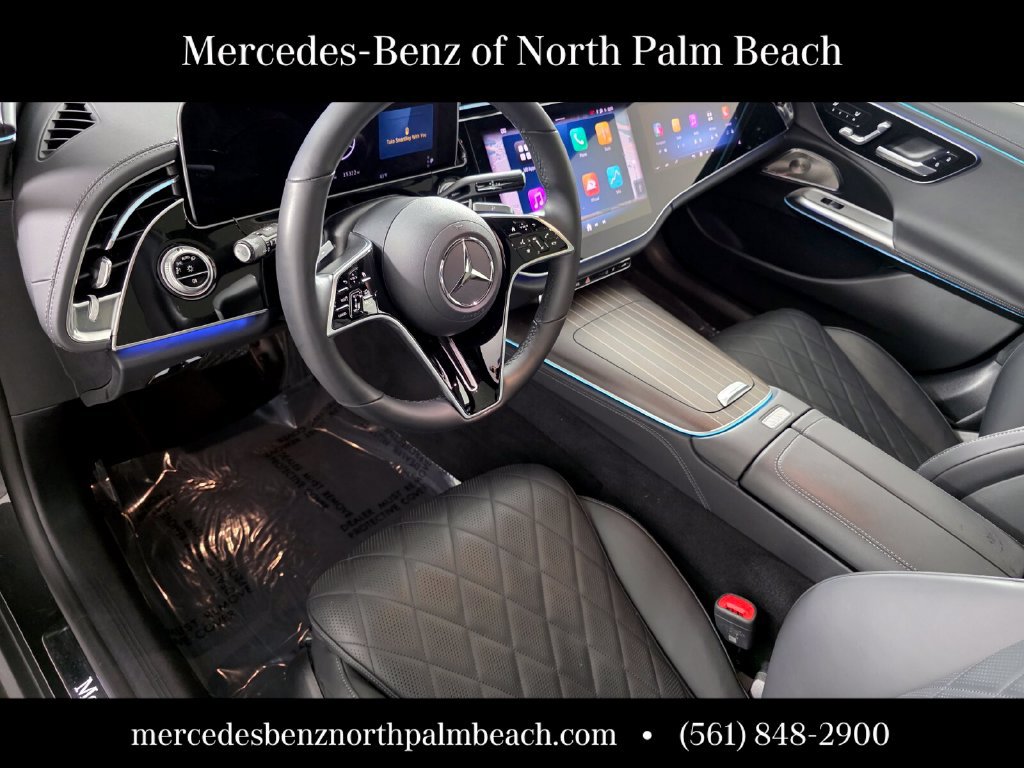 Certified 2024 Mercedes-Benz E 450 4MATIC All-Terrain Wagon image 10