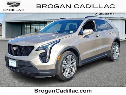 Certified 2023 Cadillac XT4 Sport w/ Cold Weather Package