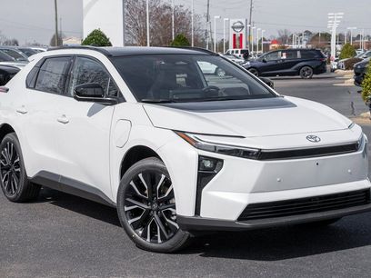New 2026 Toyota bZ