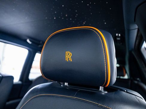 Used 2021 Rolls-Royce Cullinan AWD/4WD image 34