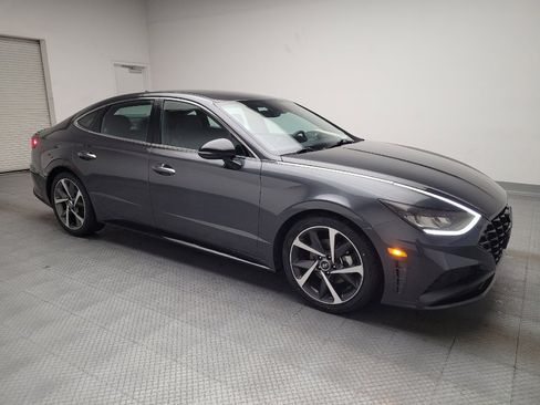 Used 2021 Hyundai Sonata SEL Plus w/ Preferred Accessory Package image 11