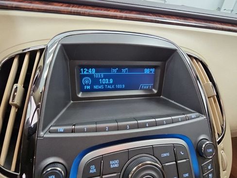 Used 2011 Buick LaCrosse CXS w/ Driver Confidence Package FWD image 15