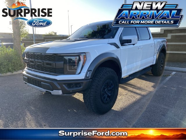 Used 2023 Ford F150 Raptor w/ Raptor 37 Performance Package AWD/4WD 360° Tour