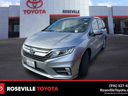 Used 2020 Honda Odyssey EX