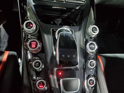 Used 2016 Mercedes-Benz AMG GT S image 30