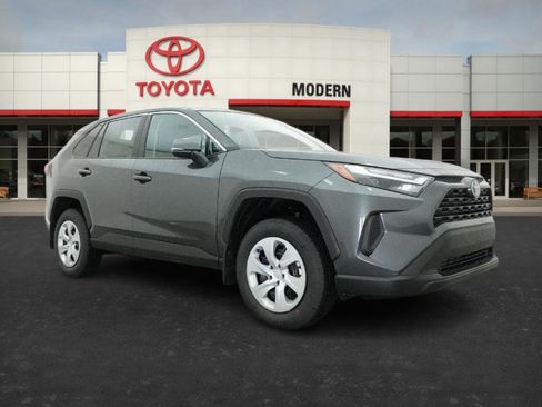 New 2025 Toyota RAV4 LE image 30