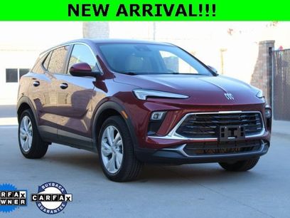 Used 2024 Buick Encore GX Preferred