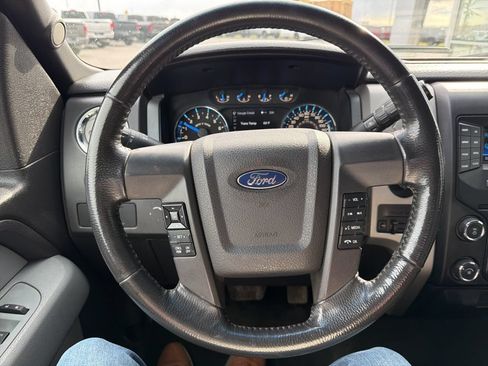 Used 2013 Ford F150 XLT w/ XLT Convenience Pkg AWD/4WD image 14