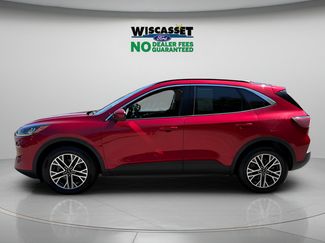 Certified 2021 Ford Escape SEL w/ Technology Package AWD/4WD video 2