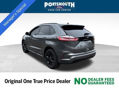 Certified 2024 Ford Edge SE w/ Black Appearance Package image 22