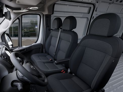 New 2026 RAM ProMaster 2500 w/ Safety Group FWD image 23