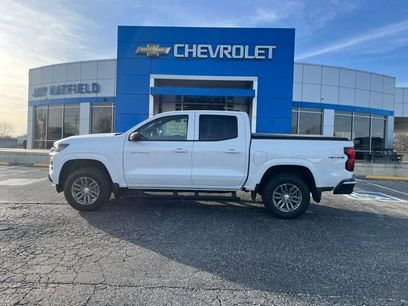 New 2026 Chevrolet Colorado LT