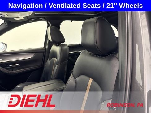 Used 2024 MAZDA CX-90 3.3 Turbo w/ Premium Plus Pkg AWD/4WD image 23