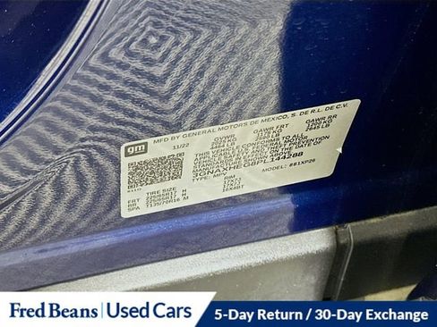 Used 2023 Chevrolet Equinox LS w/ Driver Confidence II Package image 30