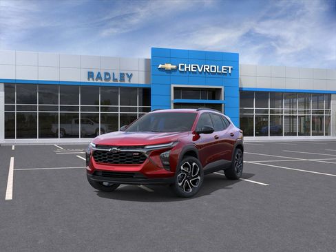 New 2026 Chevrolet Trax RS image 32