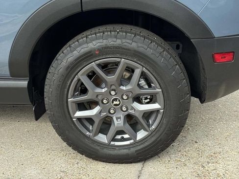 New 2025 Ford Bronco Sport Big Bend image 3