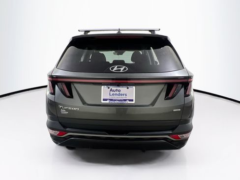 Used 2023 Hyundai Tucson SEL AWD/4WD image 6
