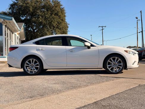 Used 2014 MAZDA MAZDA6 Touring w/ Touring Technology Package image 2